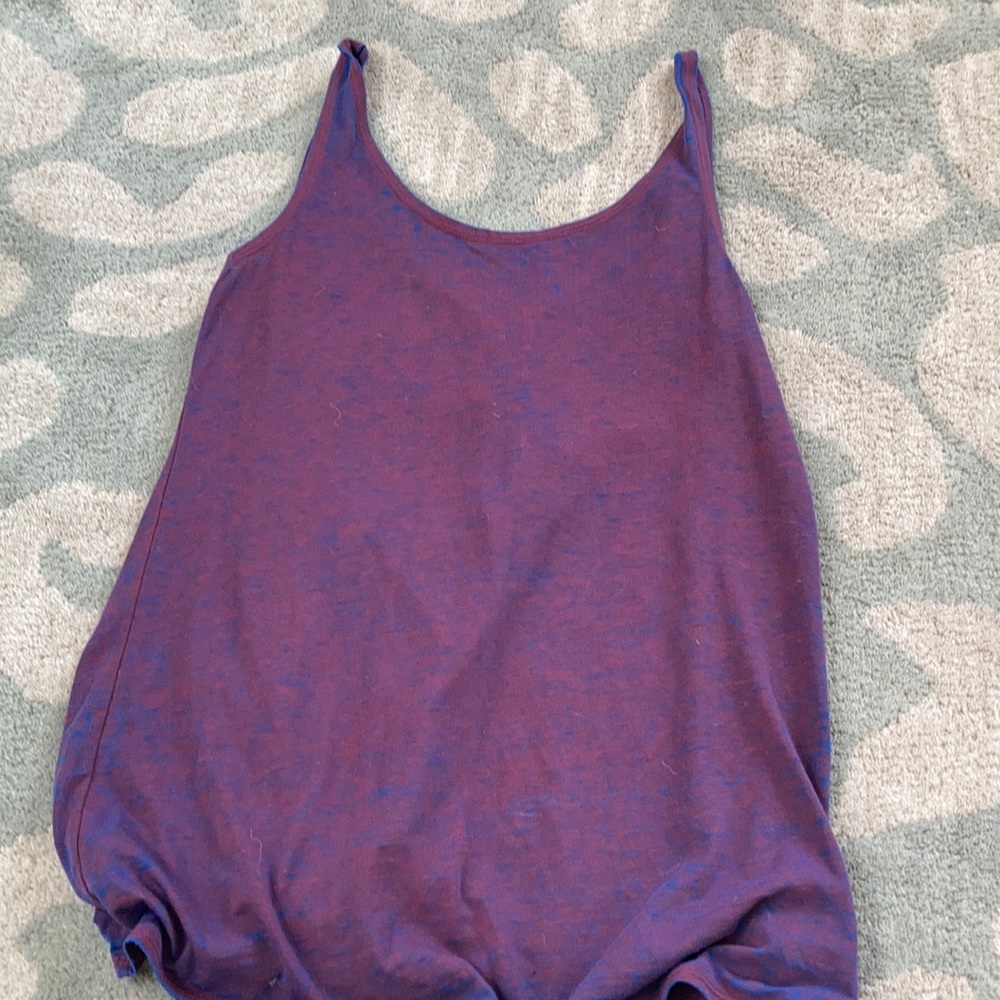 Drop back soft tank